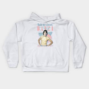 Hold me closer, Tony Danza Kids Hoodie